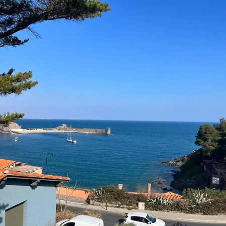Hotel Le Bon Port Collioure Exterior photo