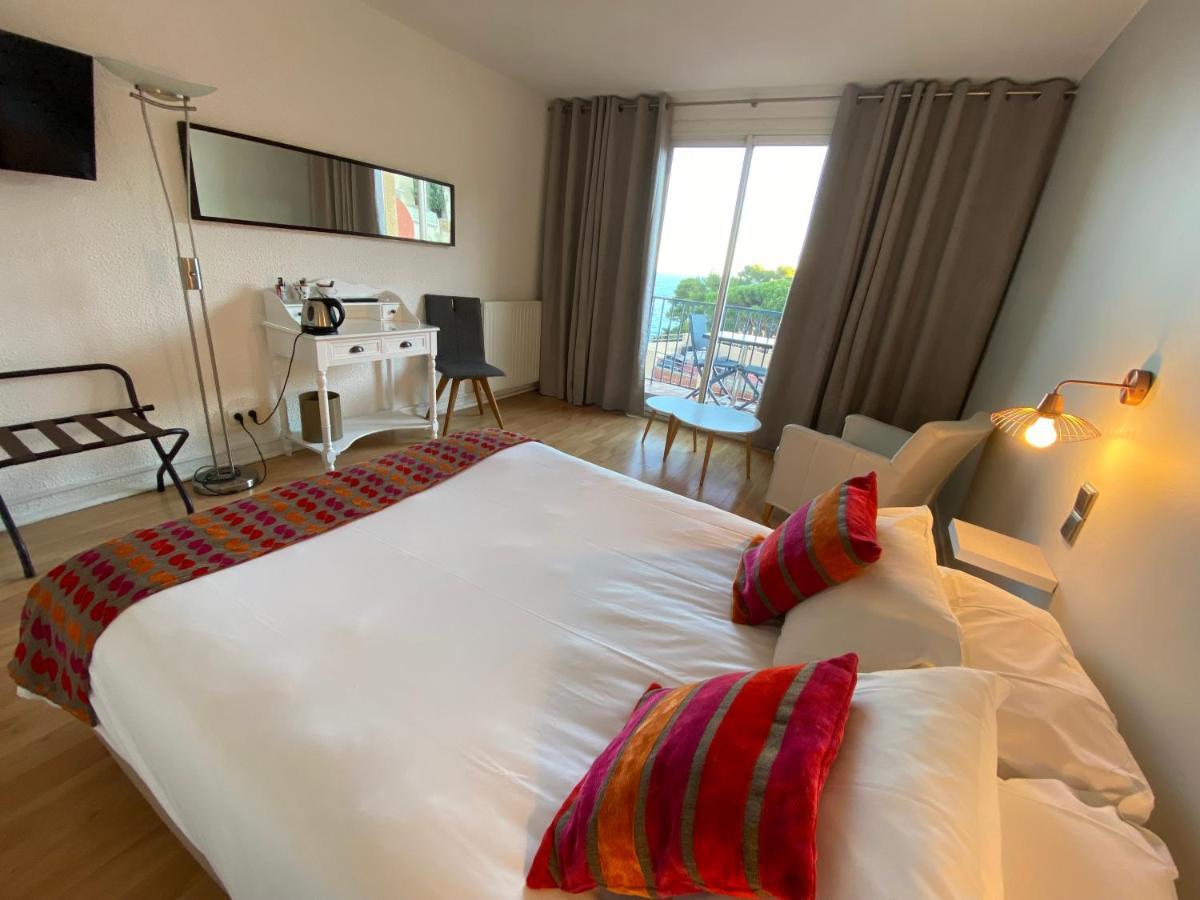 Le Bon Port Hotel Collioure
