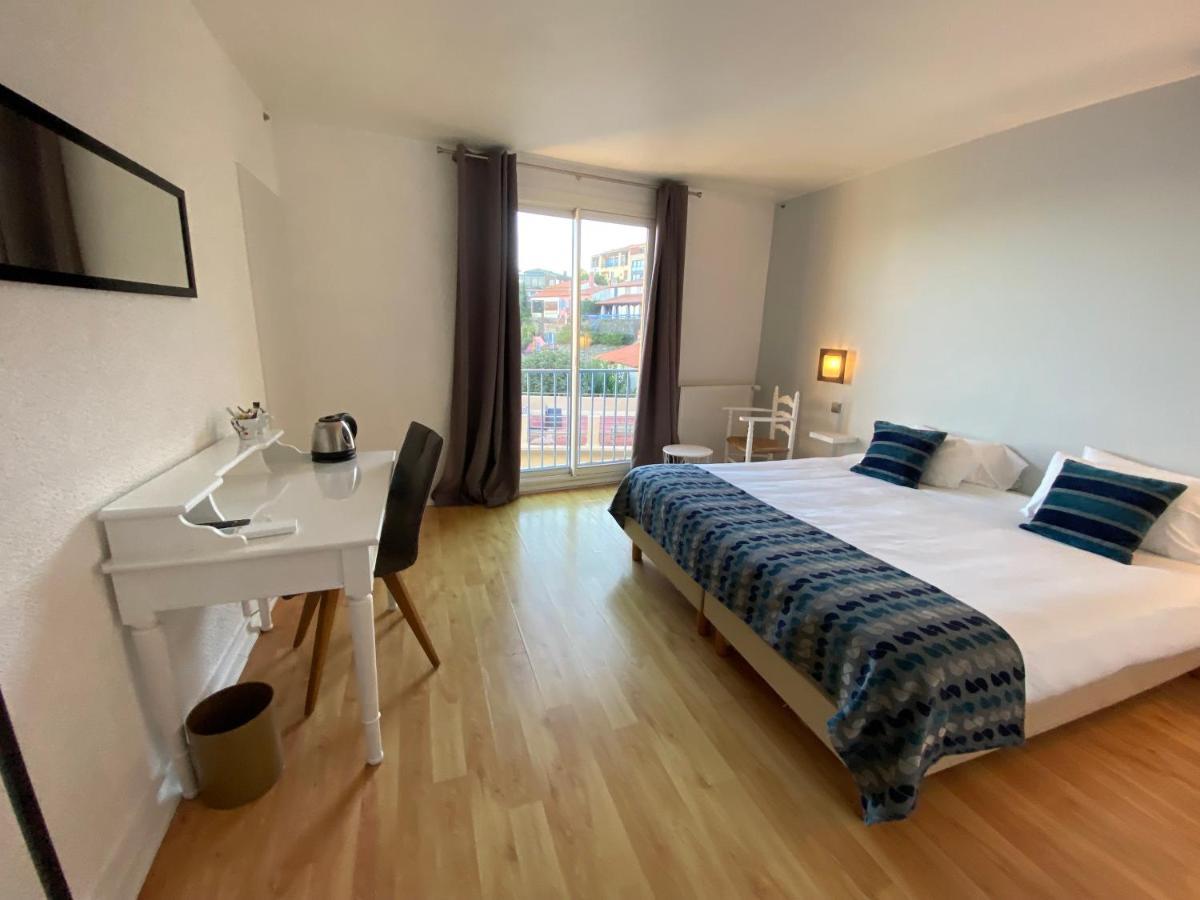 Hotel Le Bon Port Collioure