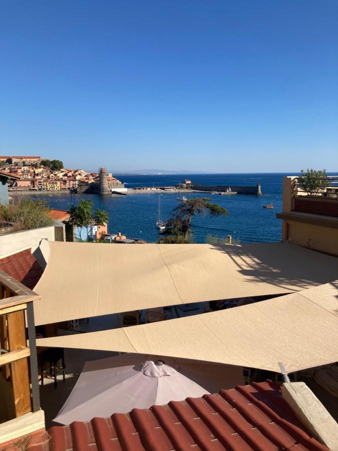 Le Bon Port Hotel Collioure