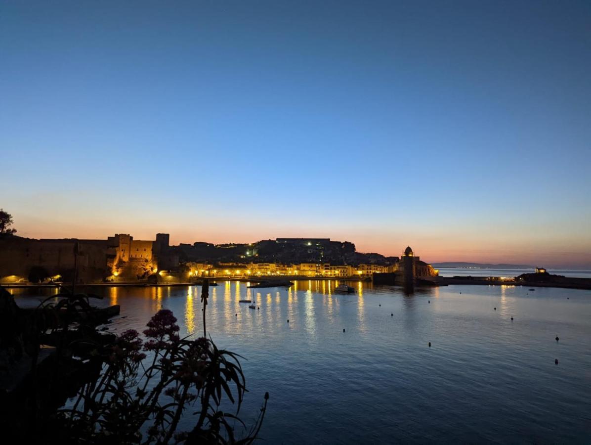 Le Bon Port Hotel Collioure