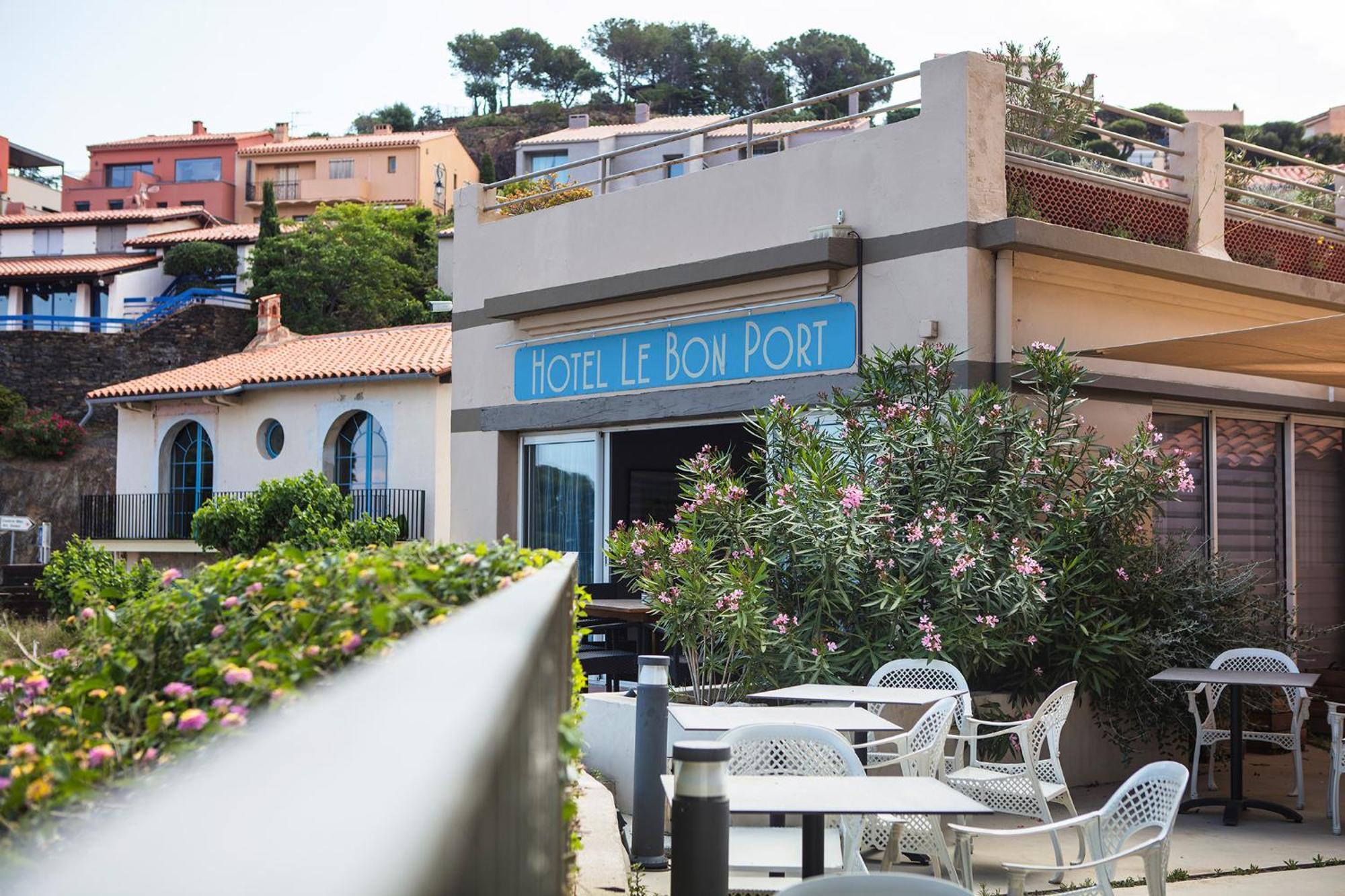 Hotel Le Bon Port 3*