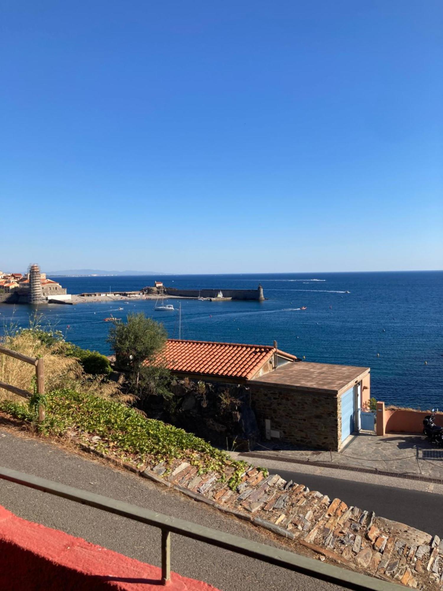 Le Bon Port Hotel Collioure