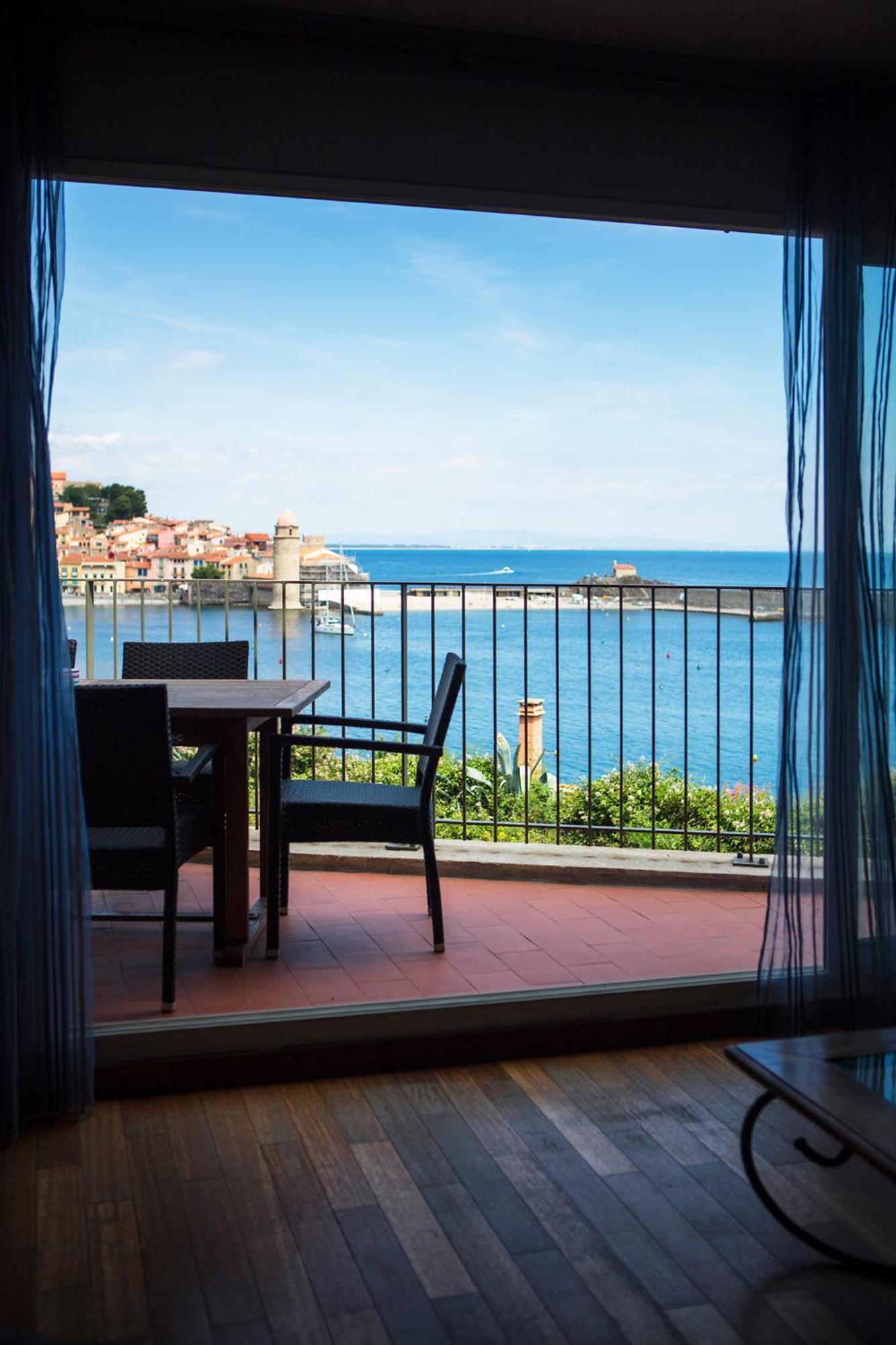 Hotel Le Bon Port Collioure