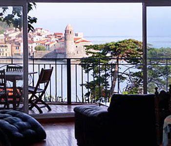 Le Bon Port Hotel Collioure